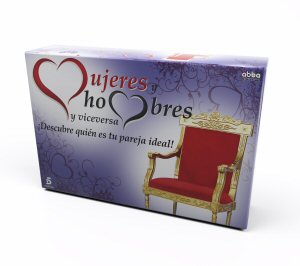 Mujeres y Hombres y Viceversa